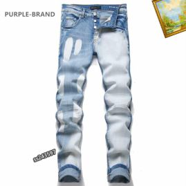 Picture of Purple Jeans _SKUPurplesz28-380115126